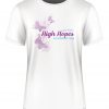 High Hopes shirt - white
